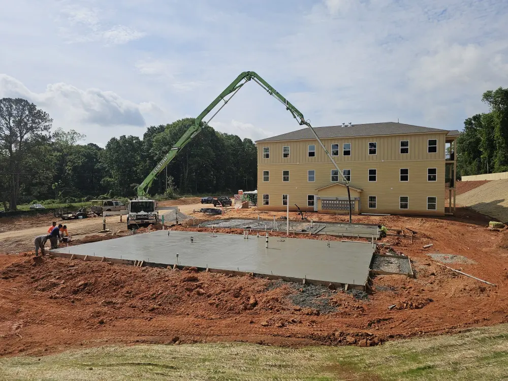 Guzman Concrete Solutions